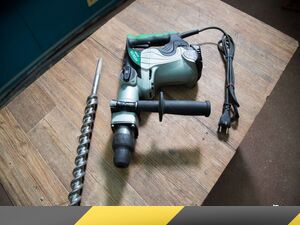 Перфоратор SDS-max ( 10 Дж.)
