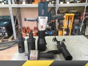 Сваекрут электрический 220 В.